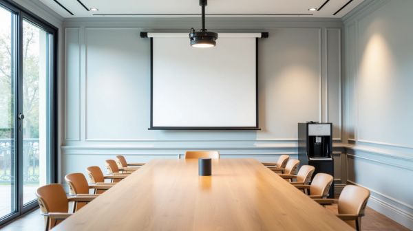 Optimiser vos réunions avec des salles adaptées à Lille